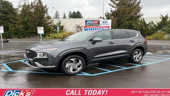 HYUNDAI SANTA FE 2022 5NMS1DAJ5NH453803 image